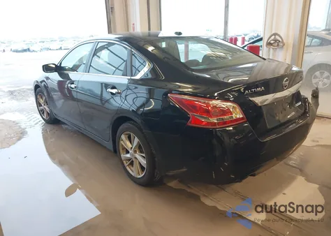 2013 Nissan Altima 2.5 Sv from USA, damaged, VIN 1N4AL3AP9DC126084